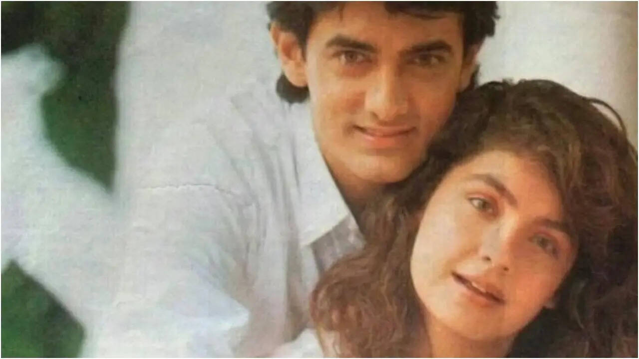 Pooja Bhatt shares vintage throwback photos with Aamir Khan