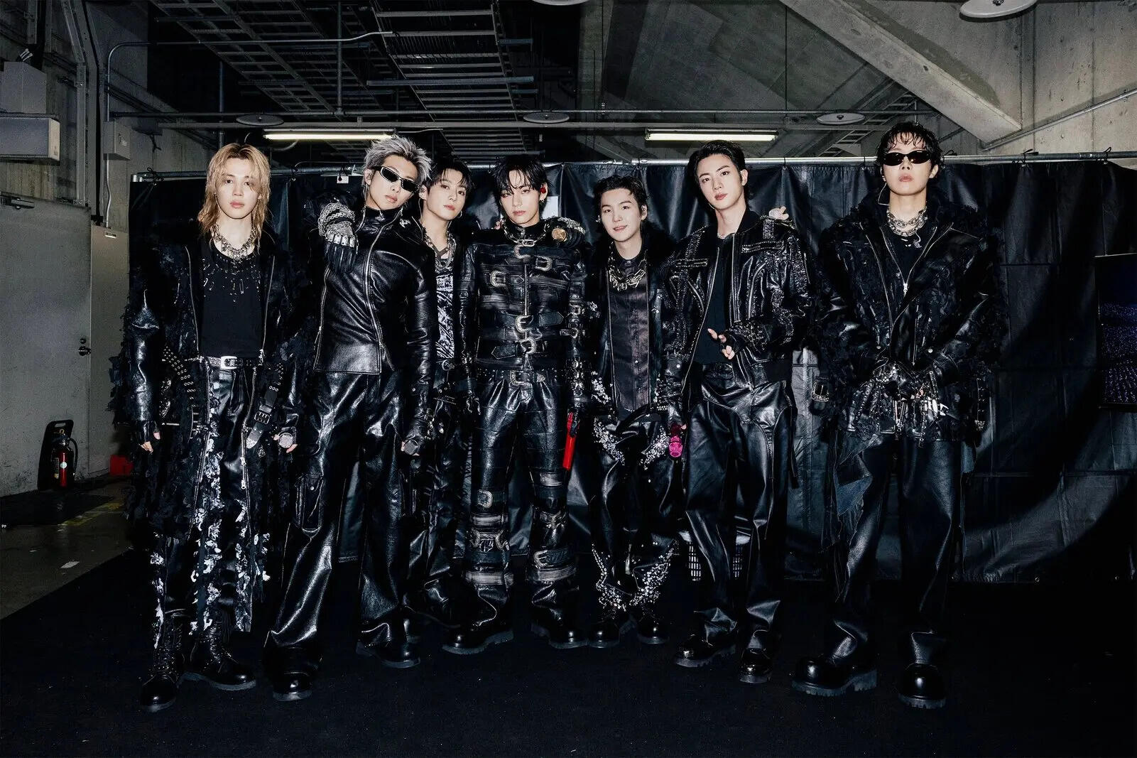 BTS to go to Australia next year for world tour