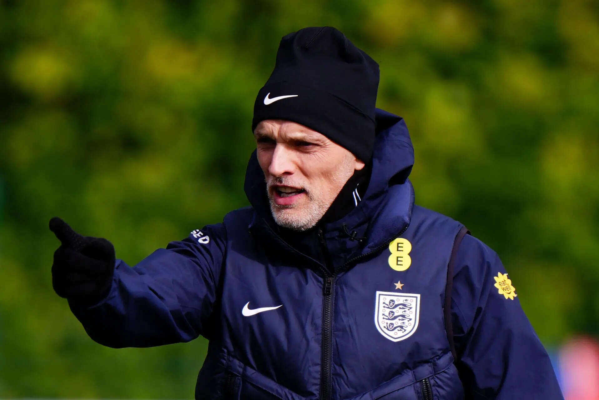 England Soccer