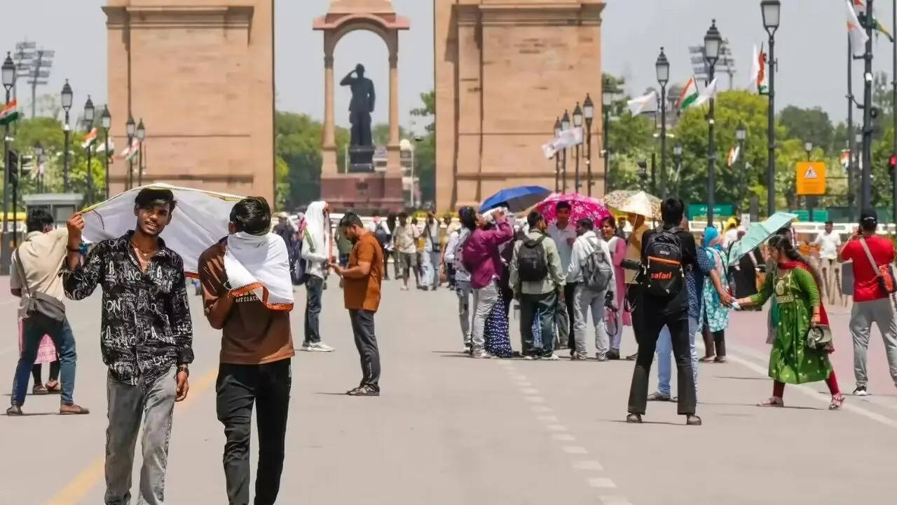 Delhi’s natural cooling systems are weakening, the study noted.
