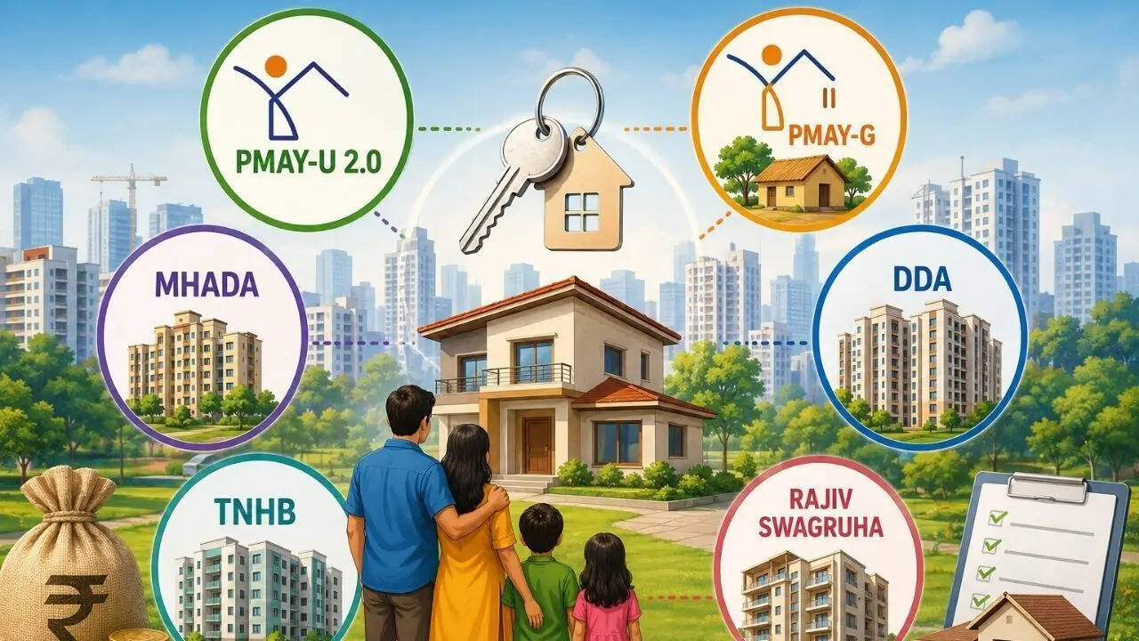 Housing Schemes