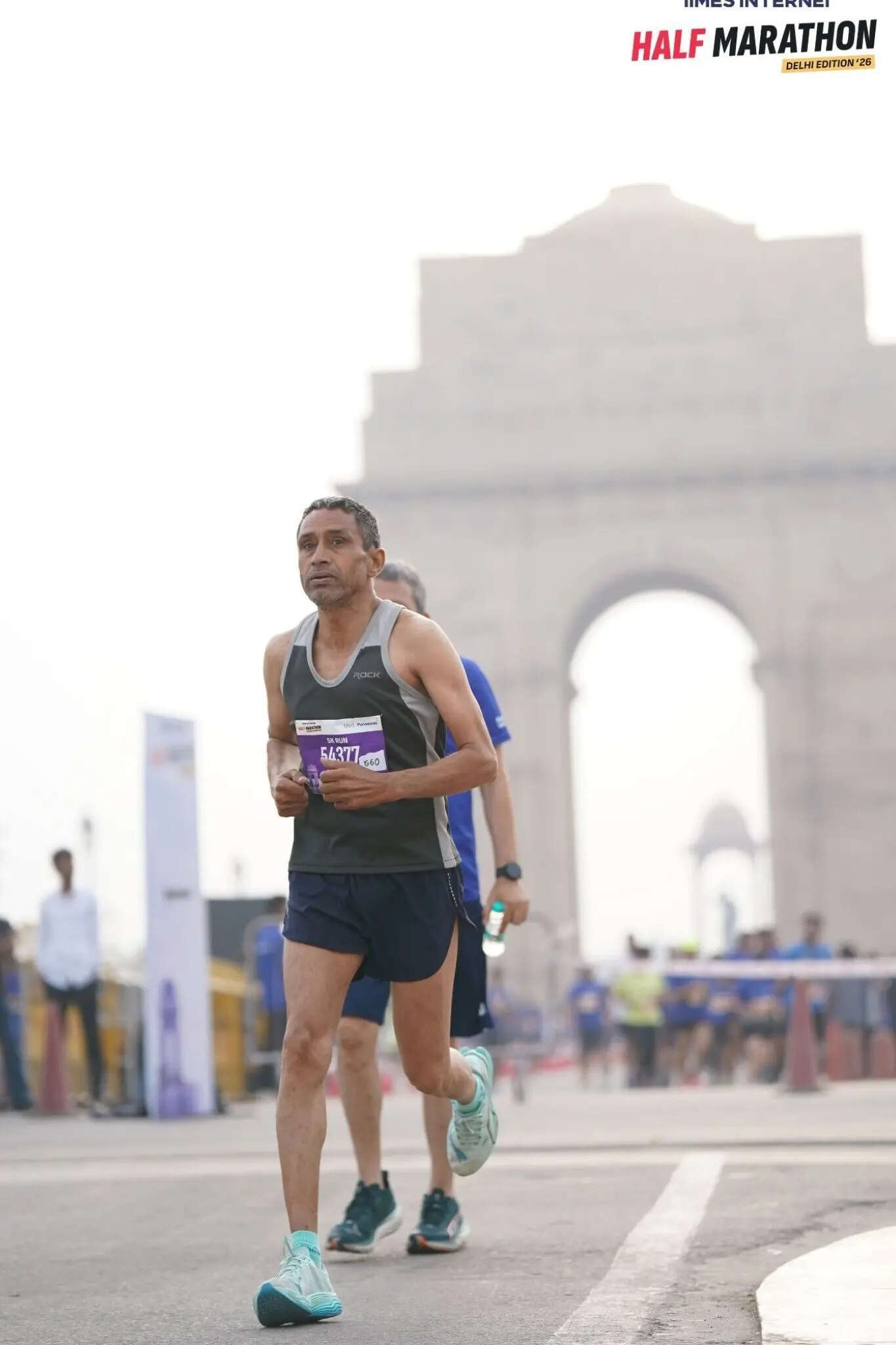 Beyond age, beyond limits: Men who keep running forward | Times Internet Half Marathon 2026