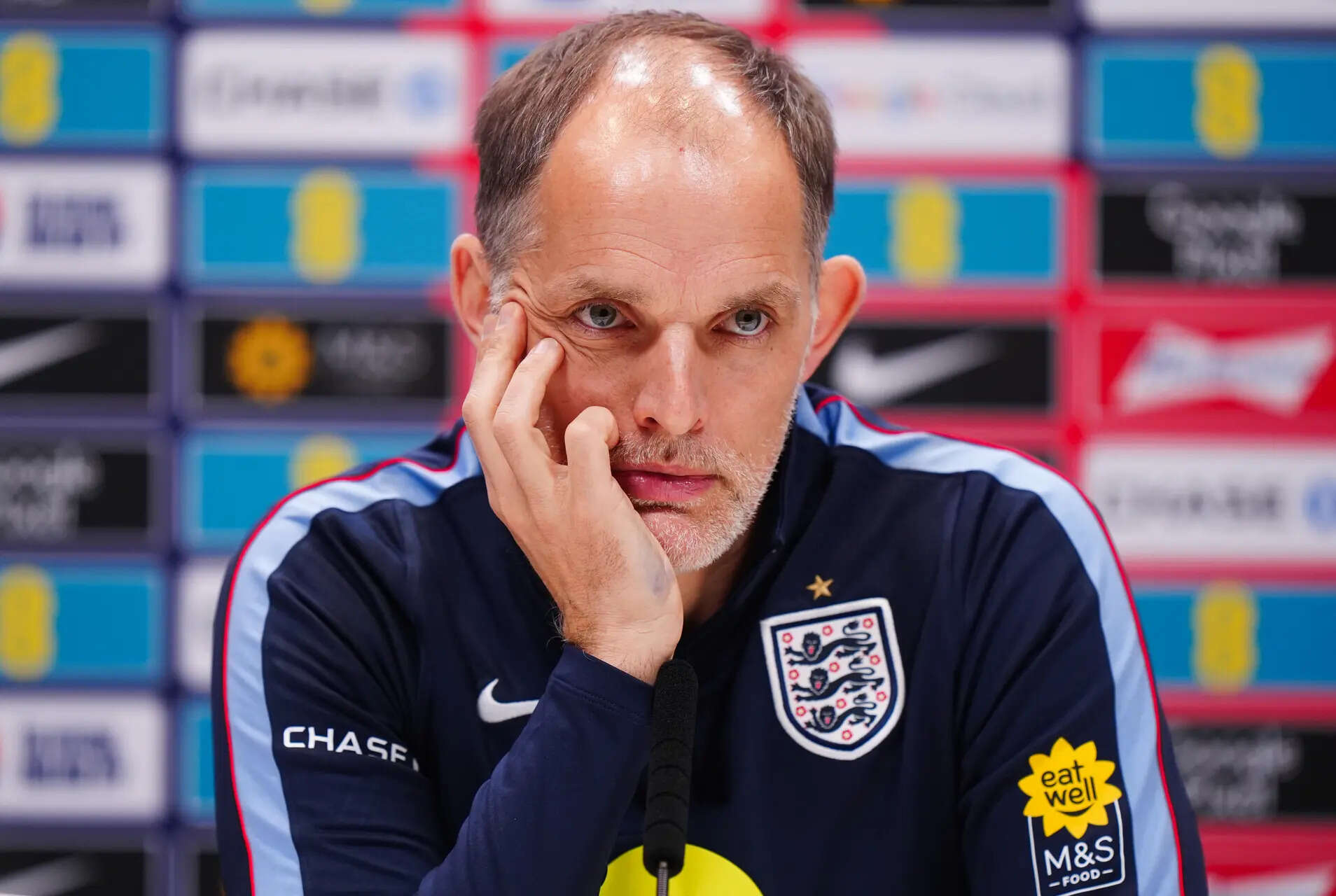 England coach Tuchel backs Rice, Saka as list of Arsenal stars citing injuries in past week hits 10