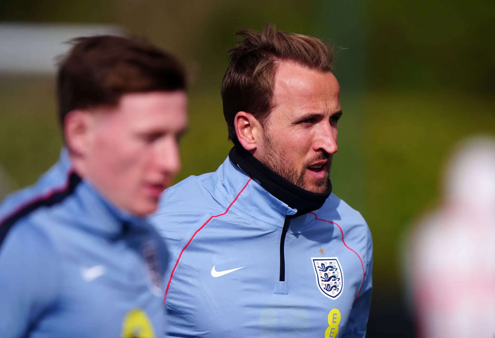 Harry Kane misses England friendly against Japan because of 'minor issue'