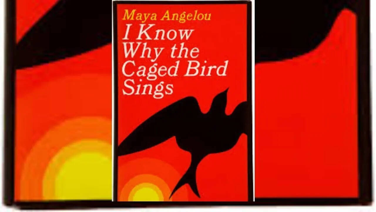 I know why the caged bird sings