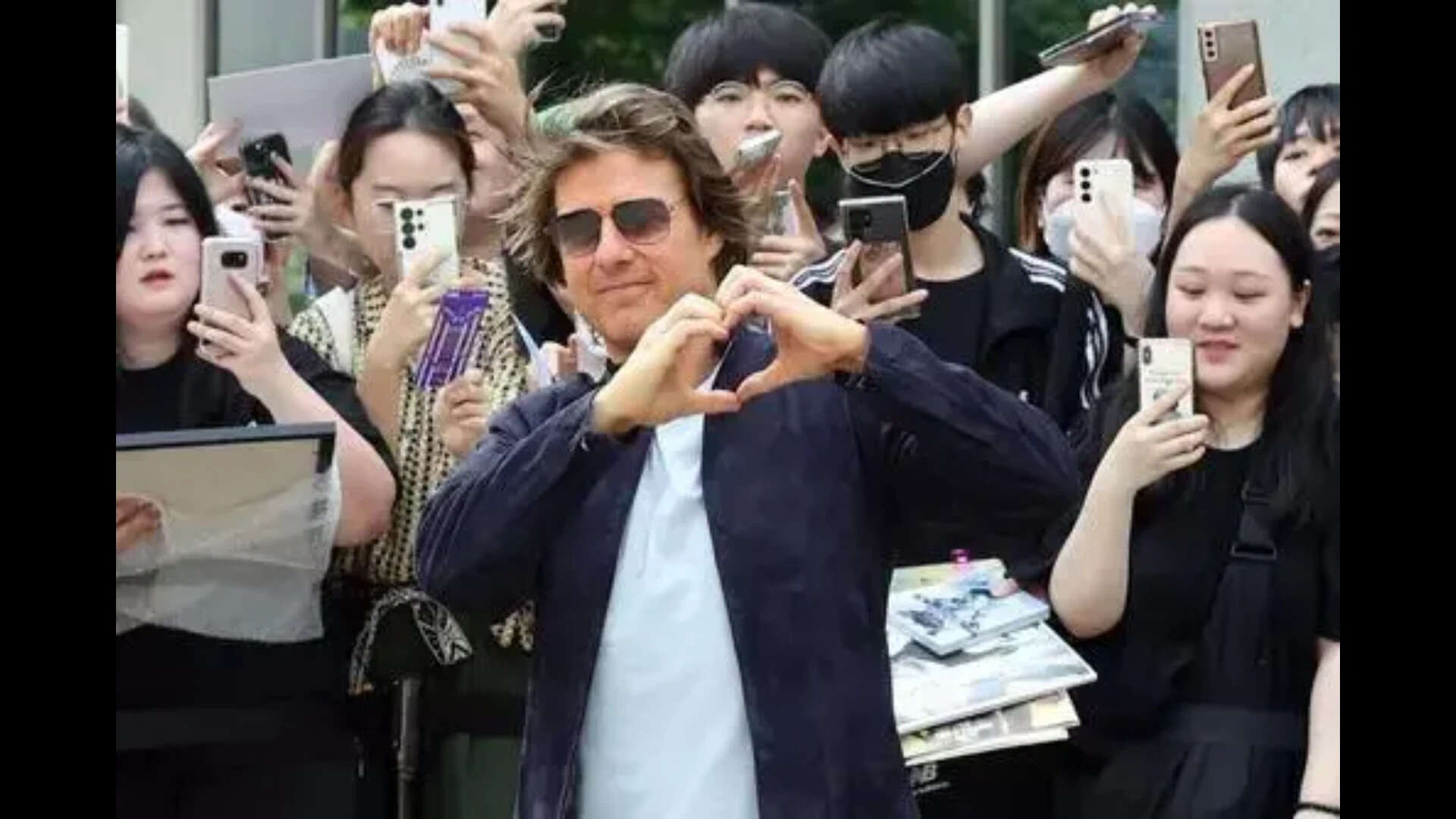 Tom Cruise reflects on his 'Mission Impossible' journey as a producer