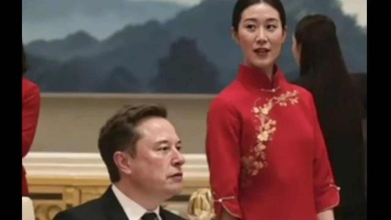 Did China spy on Musk, tech executives during Trump's Beijing visit? Blogger makes big claim