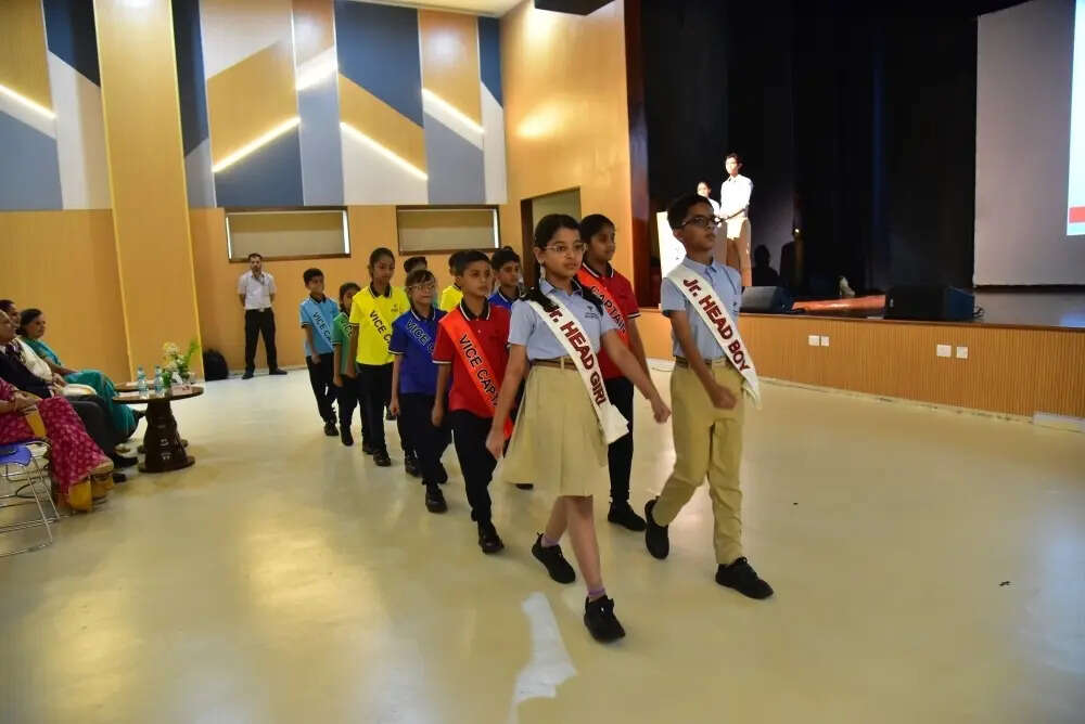 INVESTITURE 2