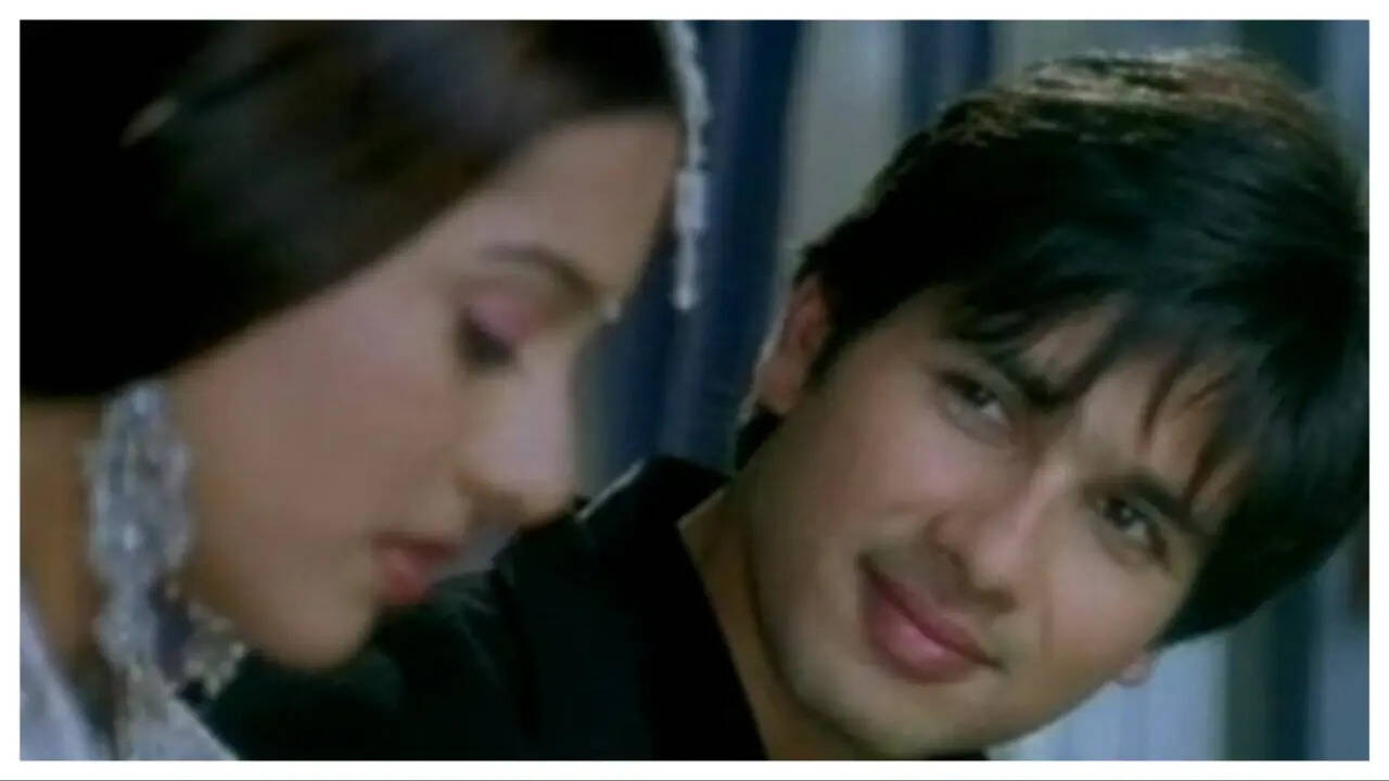 Shahid as Prem in Vivah