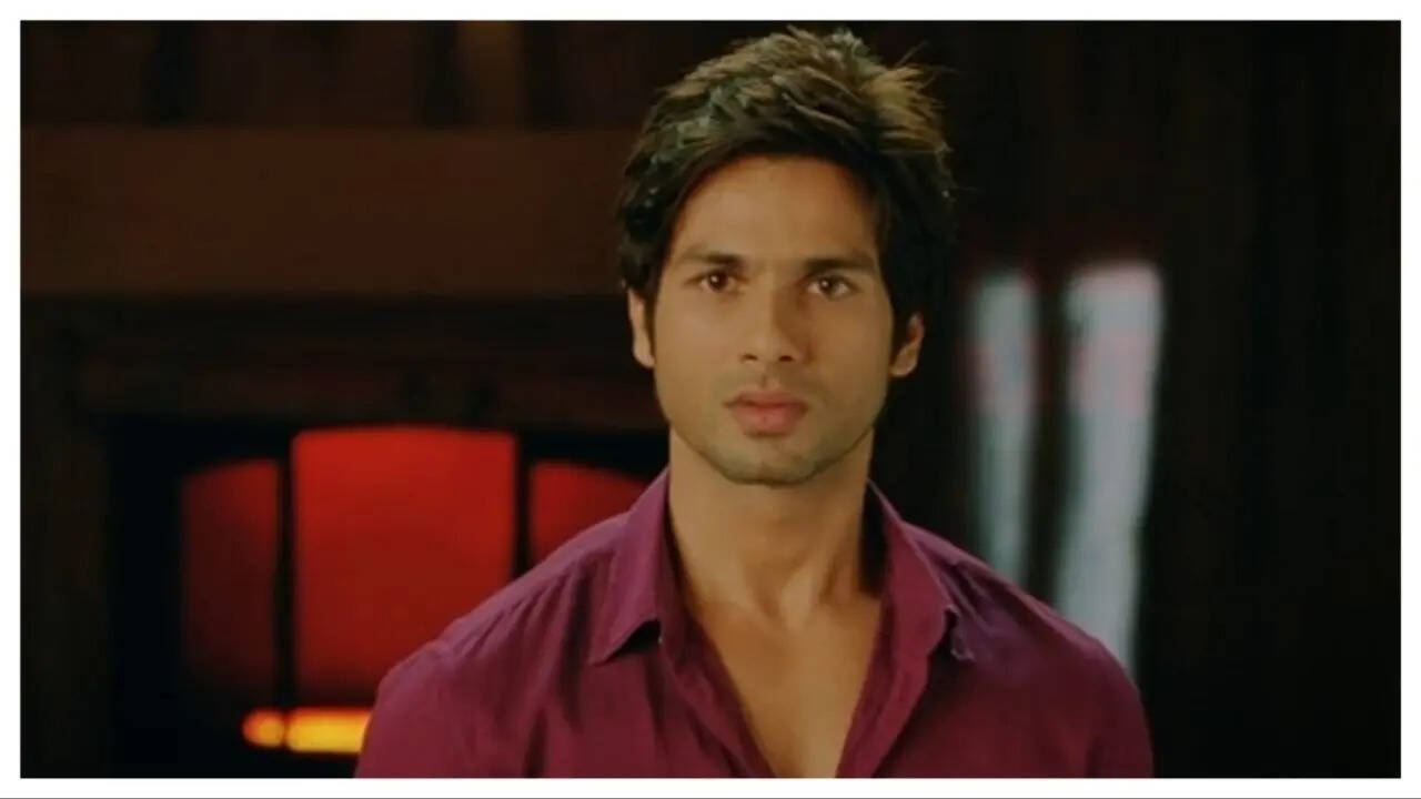 Shahid as Jai in Phata Poster Nikla Hero