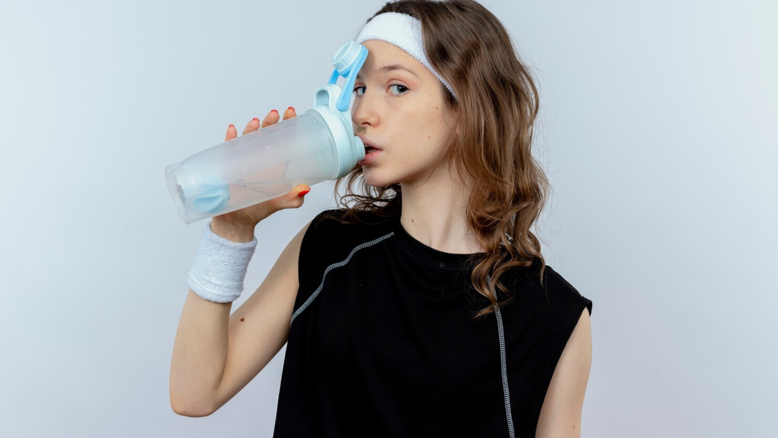 water drinking