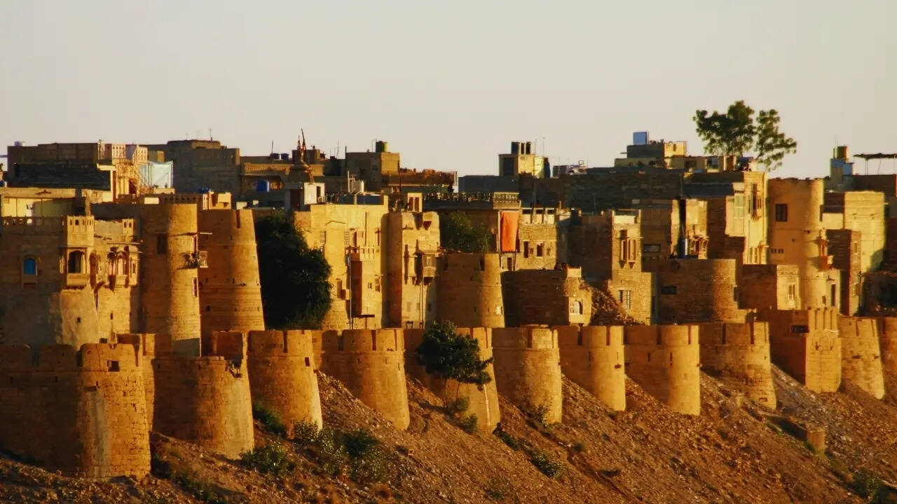 Jaisalmer Fort
