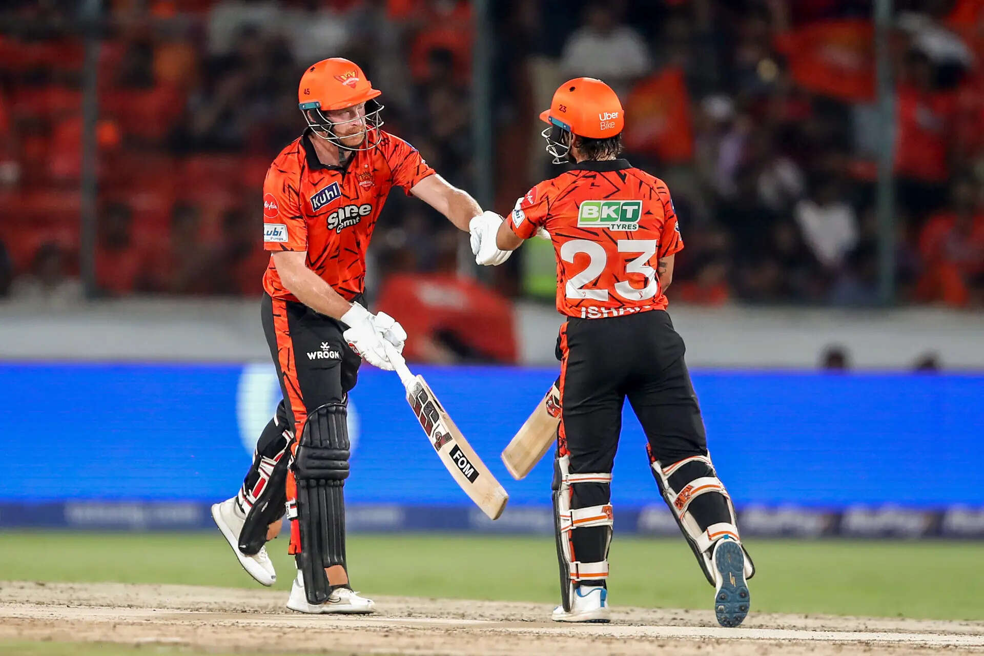 SRH script history, rewrite record books with brutal assault on RCB