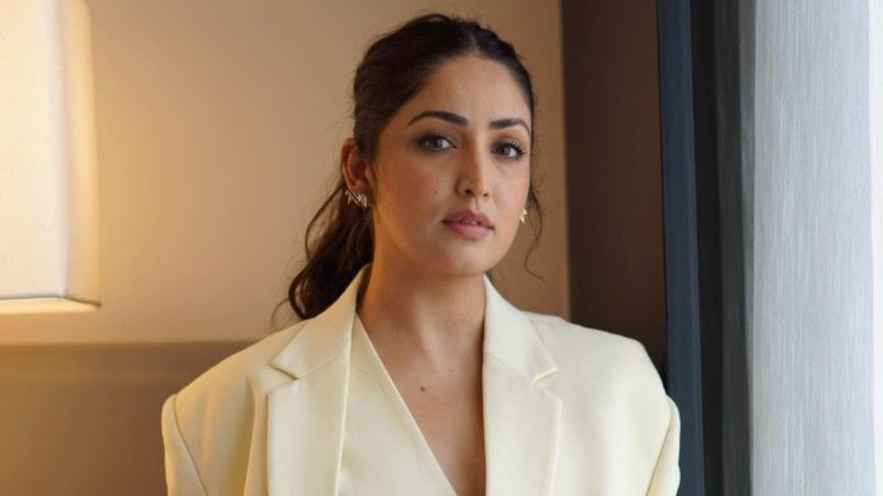 Yami Gautam's fashion quote