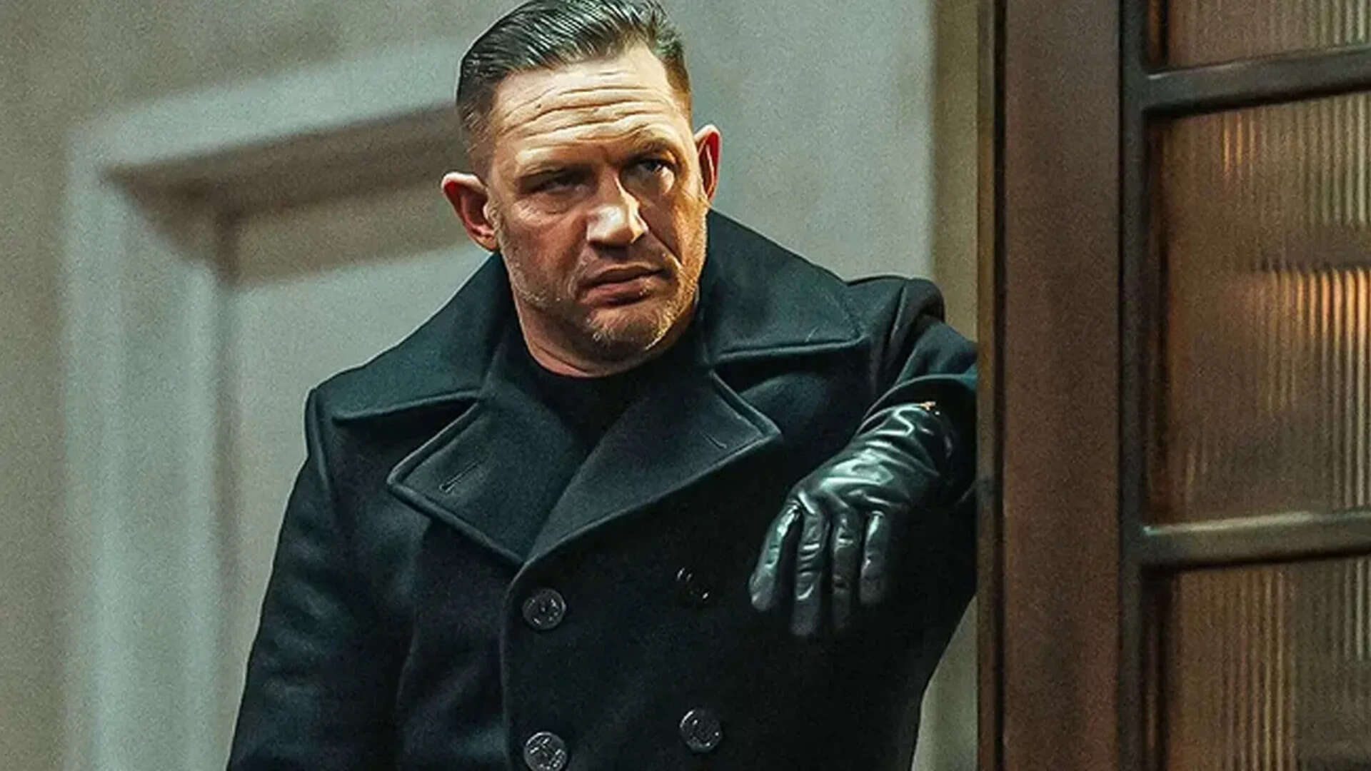 Tom Hardy FIRED from 'Mobland' Season 3