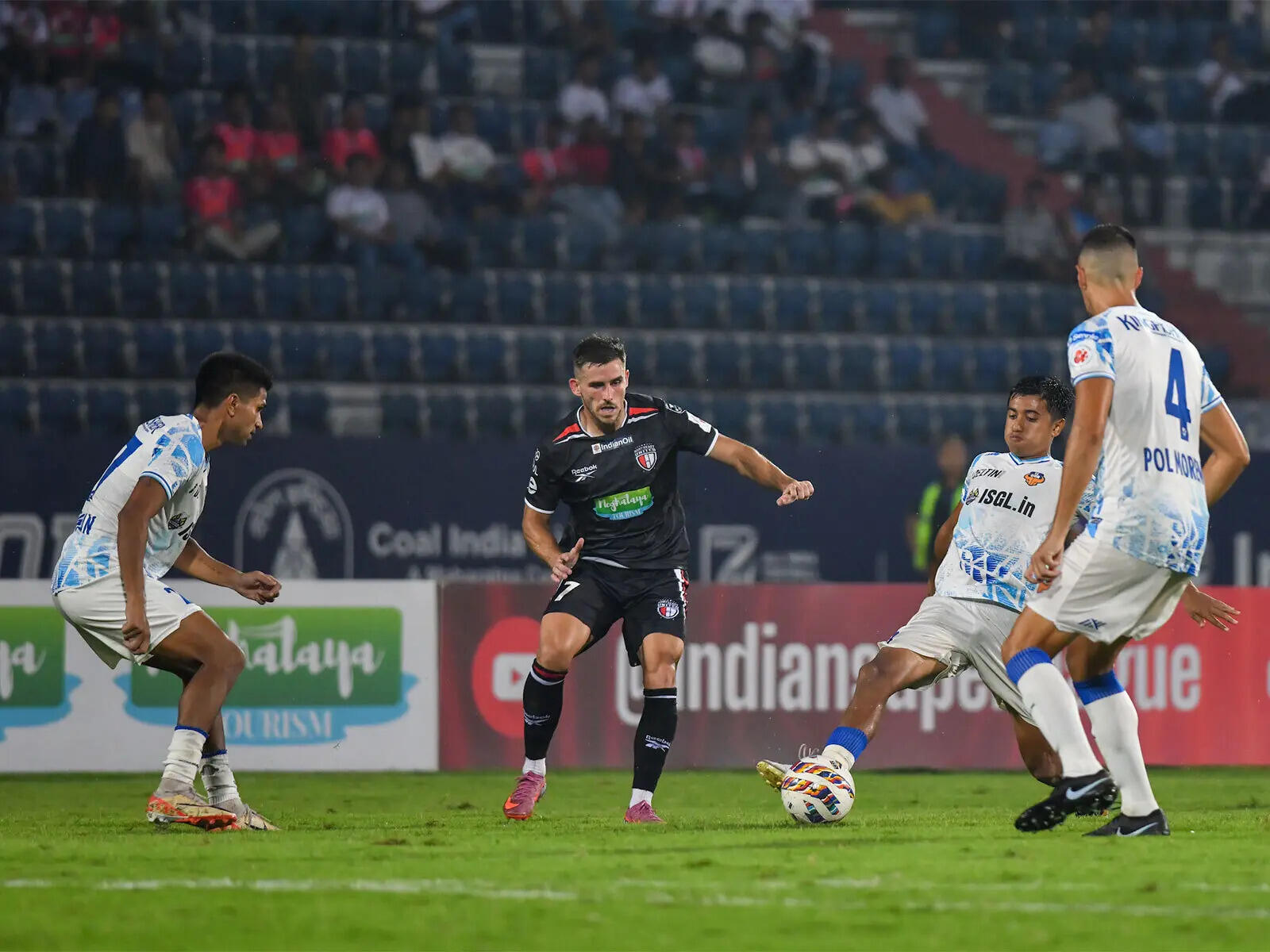 ISL clubs urge 'no binding decision' on commercial partner at AIFF SGM today