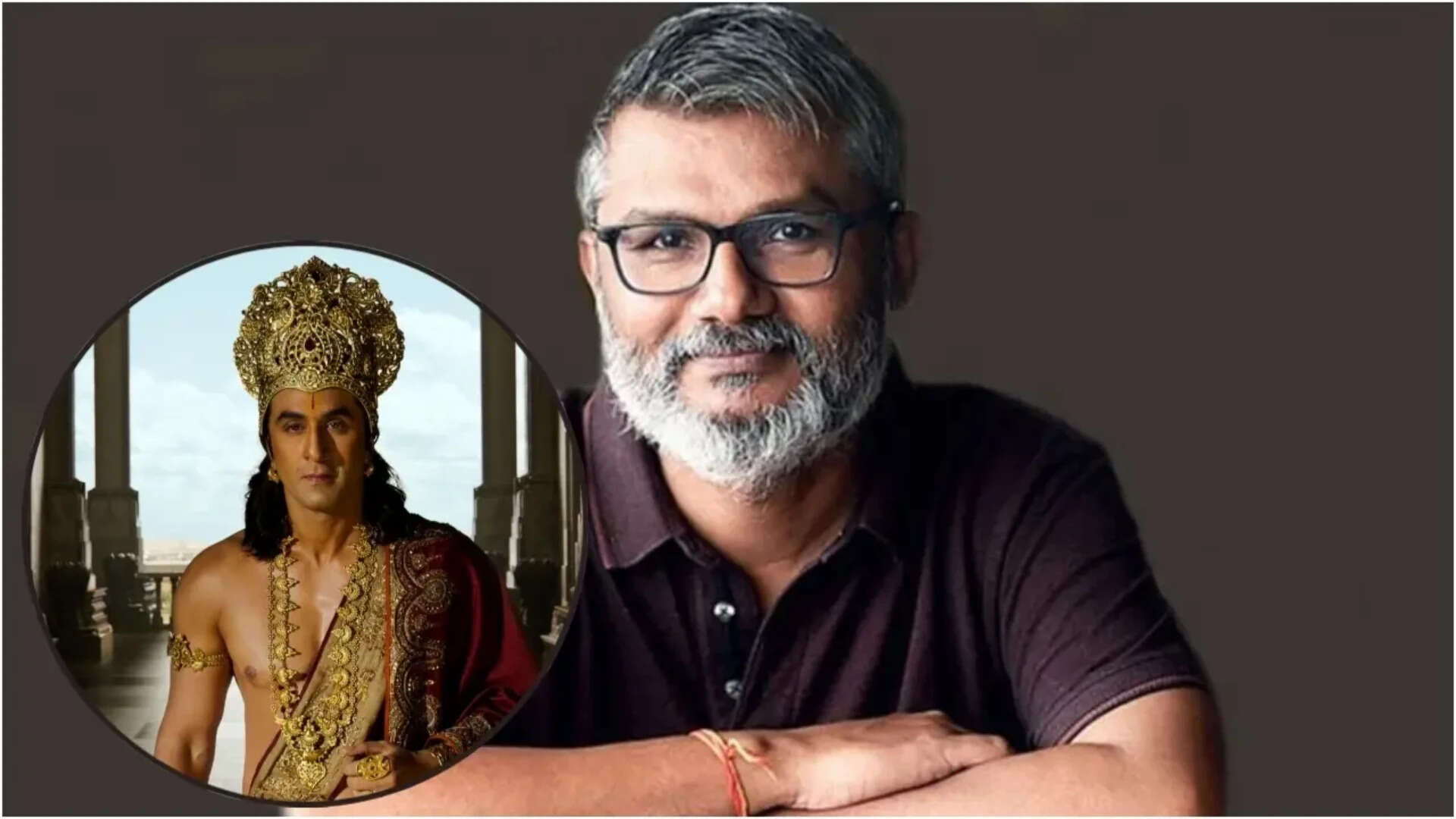 Nitesh calls directing 'Ramayana' 'intimidating, inspiring'
