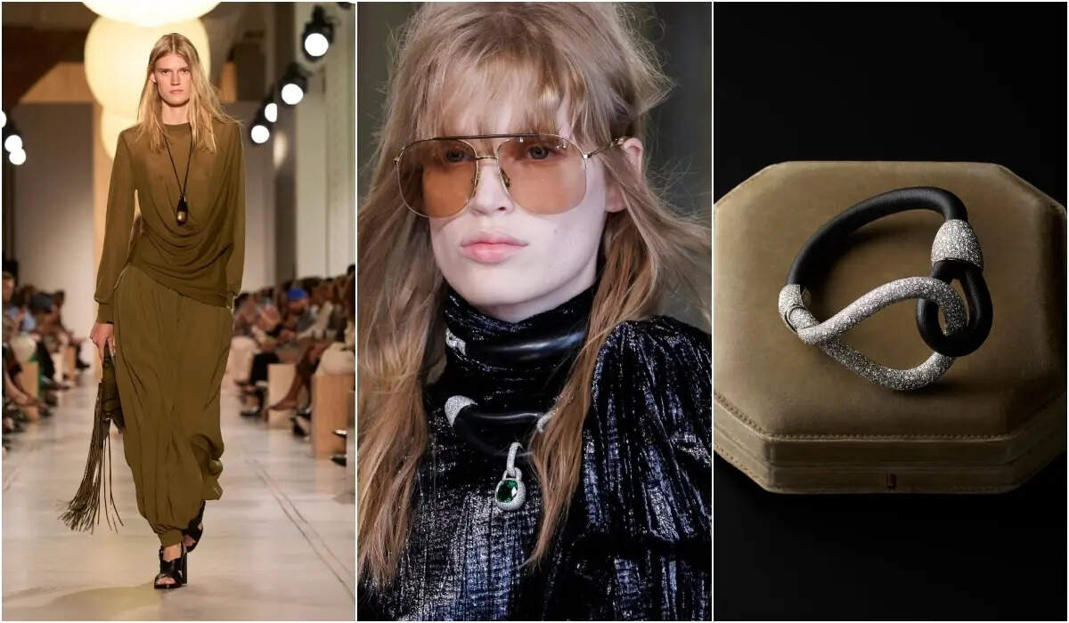 leather jewllery