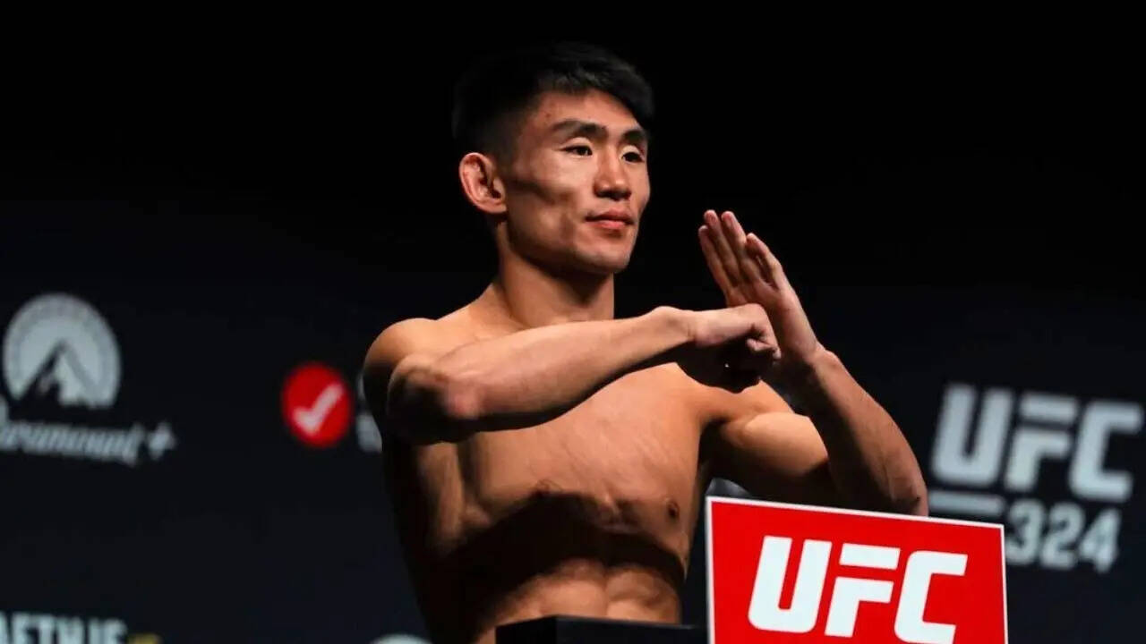 Back on Chinese soil, Song Yadong looks to revive his UFC title push