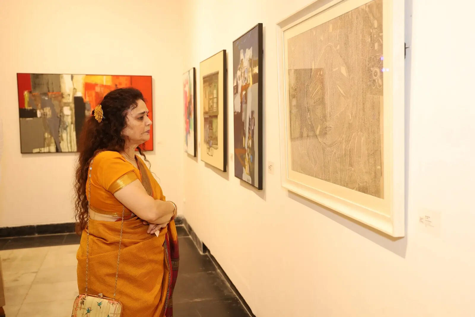 Shailja Jain, Founder and Director, Shailja Art Gallery