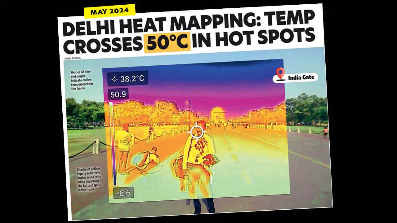 ‘Extreme heat should be recognised as a disaster’