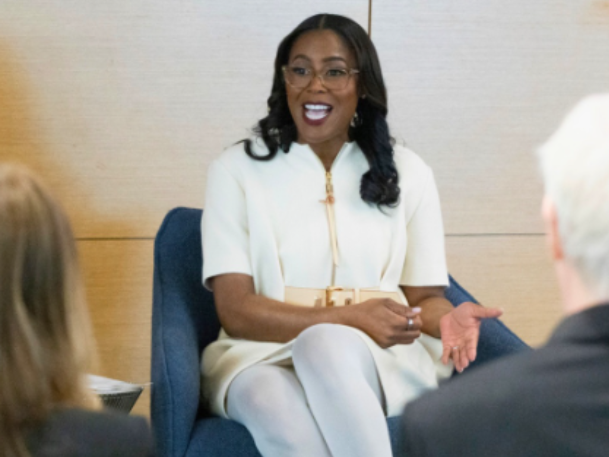 Thasunda Brown Duckett