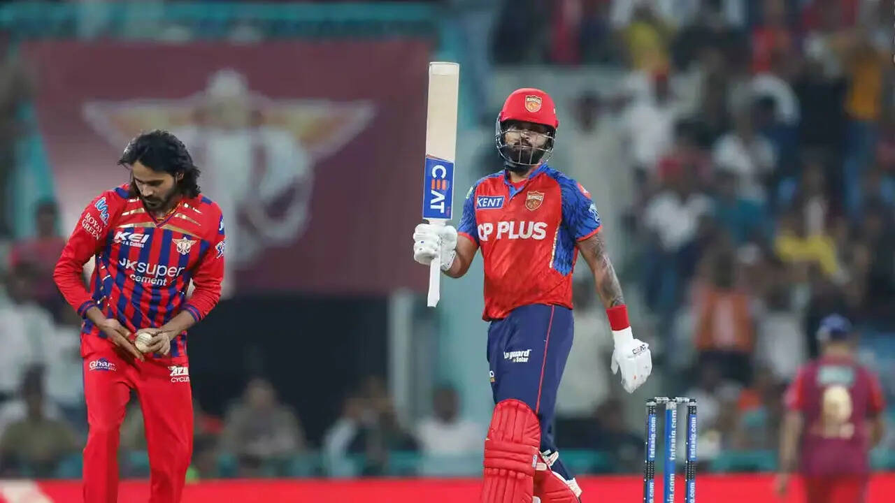 IPL Live: Arshdeep's expensive spell leaves Shreyas Iyer visibly annoyed