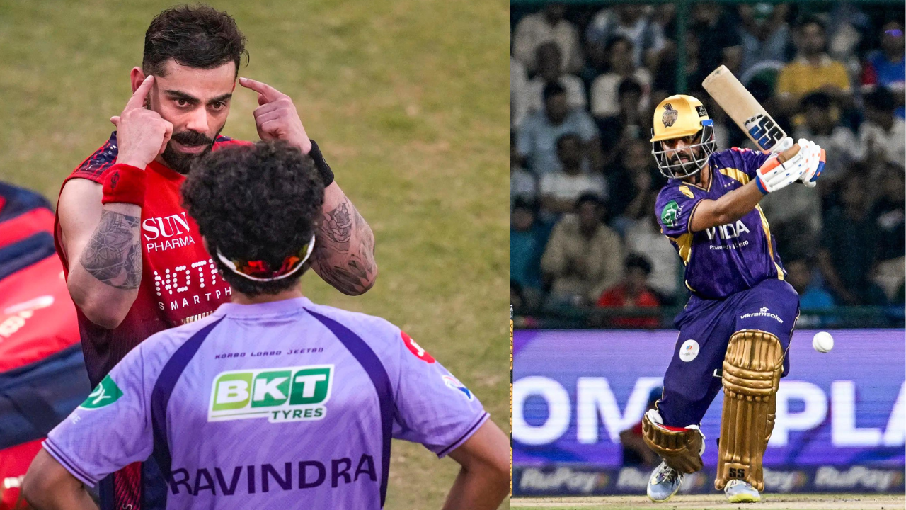 Rachin reveals how Kohli and Rahane shaped his Test preparation during IPL stint