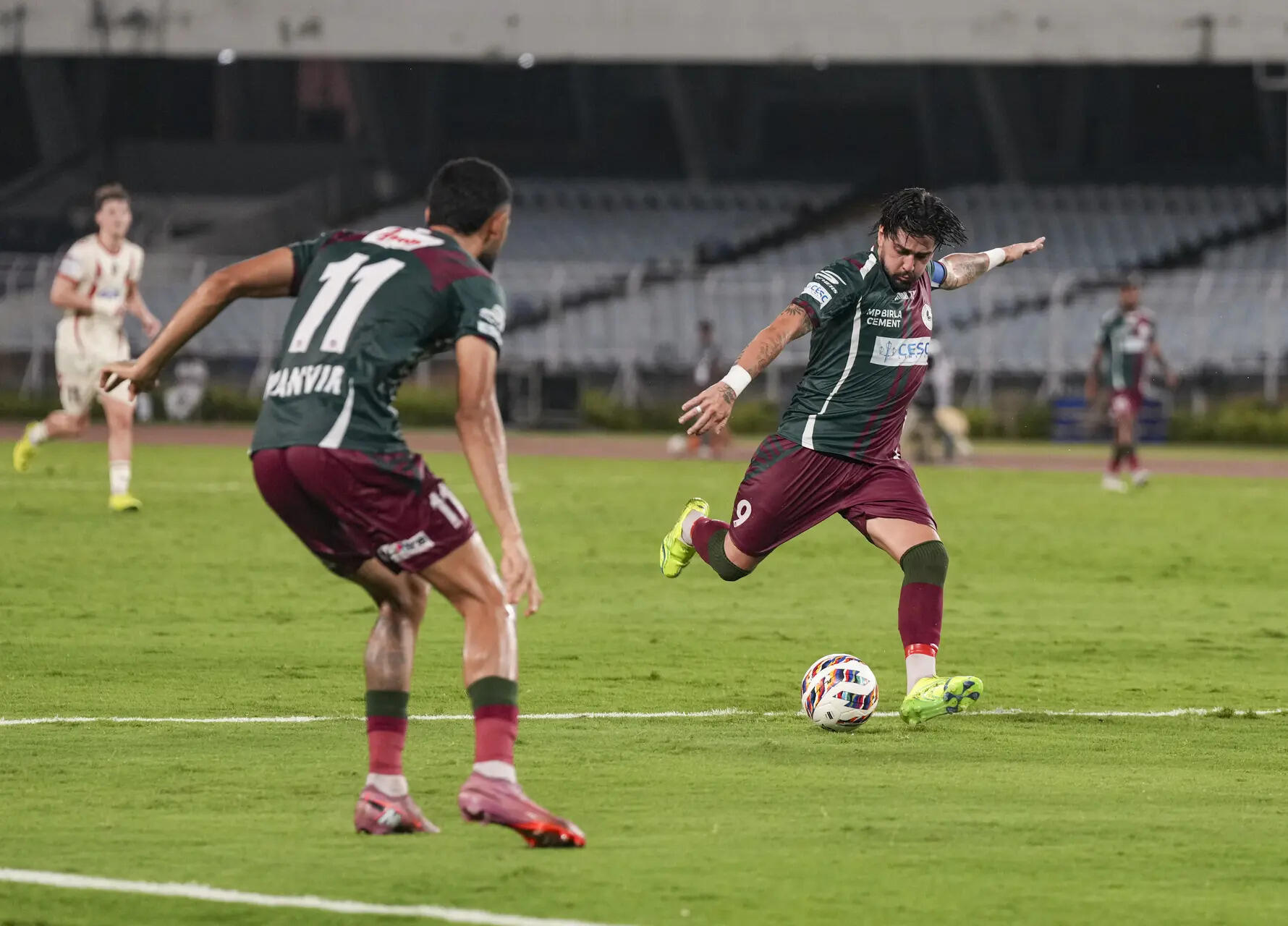 Why have Mohun Bagan recalled their players from India's squad for the Unity Cup?