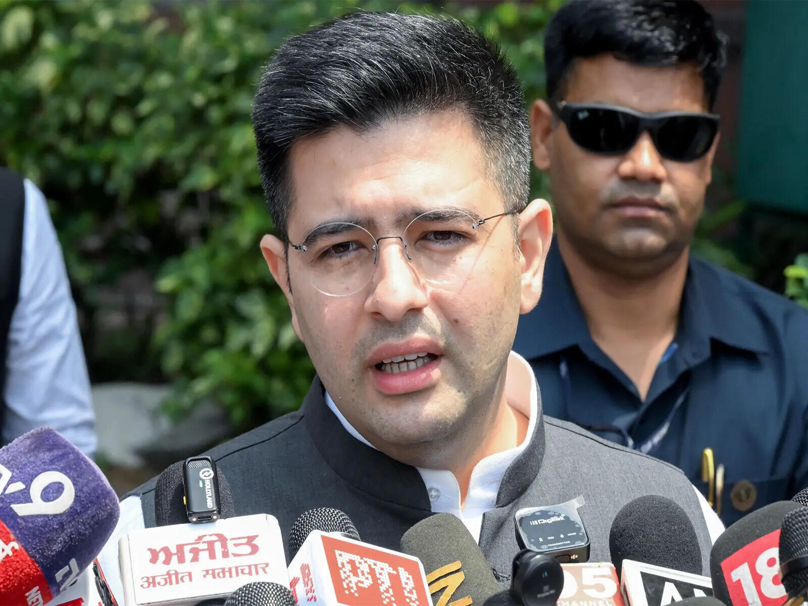 Raghav Chadha appointed chairman of Committee on Petitions in Rajya Sabha days after joining BJP