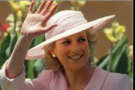 Image of Princess Diana