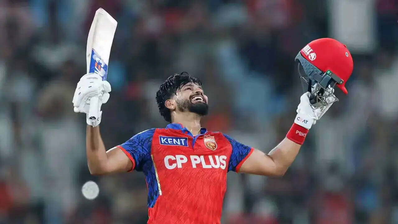 'We support MI': Iyer's message goes viral after Punjab Kings win