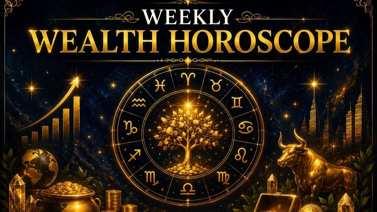 Weekly Wealth Horoscope Predictions, May 24 to May 30, 2026: Your money luck for the week