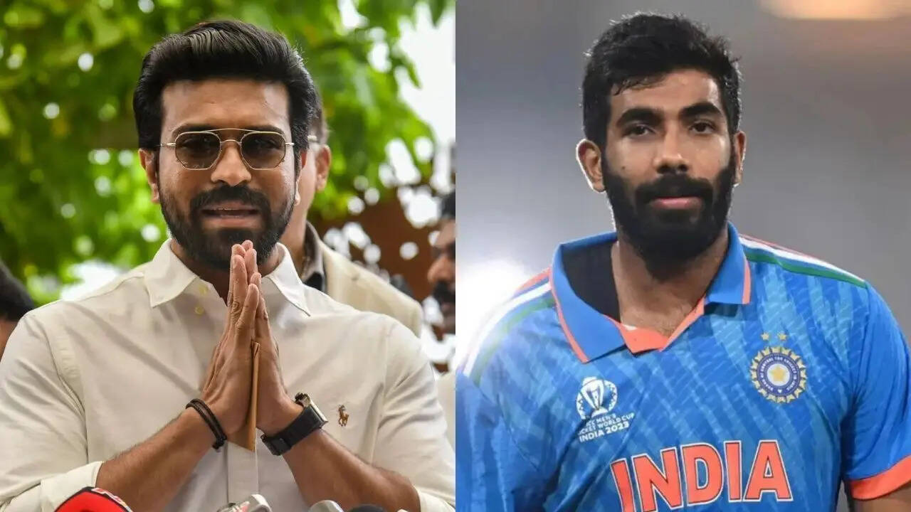 'A genuine human error': Ram Charan apologises to Jasprit Bumrah