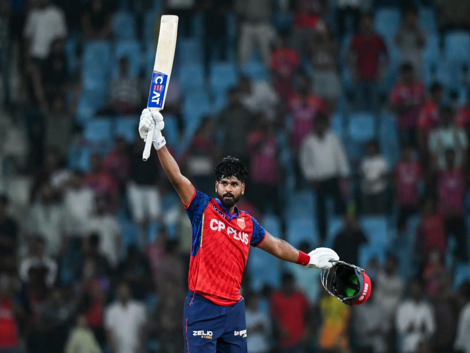 Shreyas Iyer joins Virat Kohli, Sanju Samson; becomes fourth captain to...