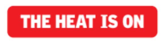 The heat is on