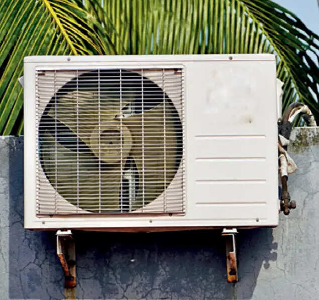 Catch-22: Air conditioning is a climate paradox