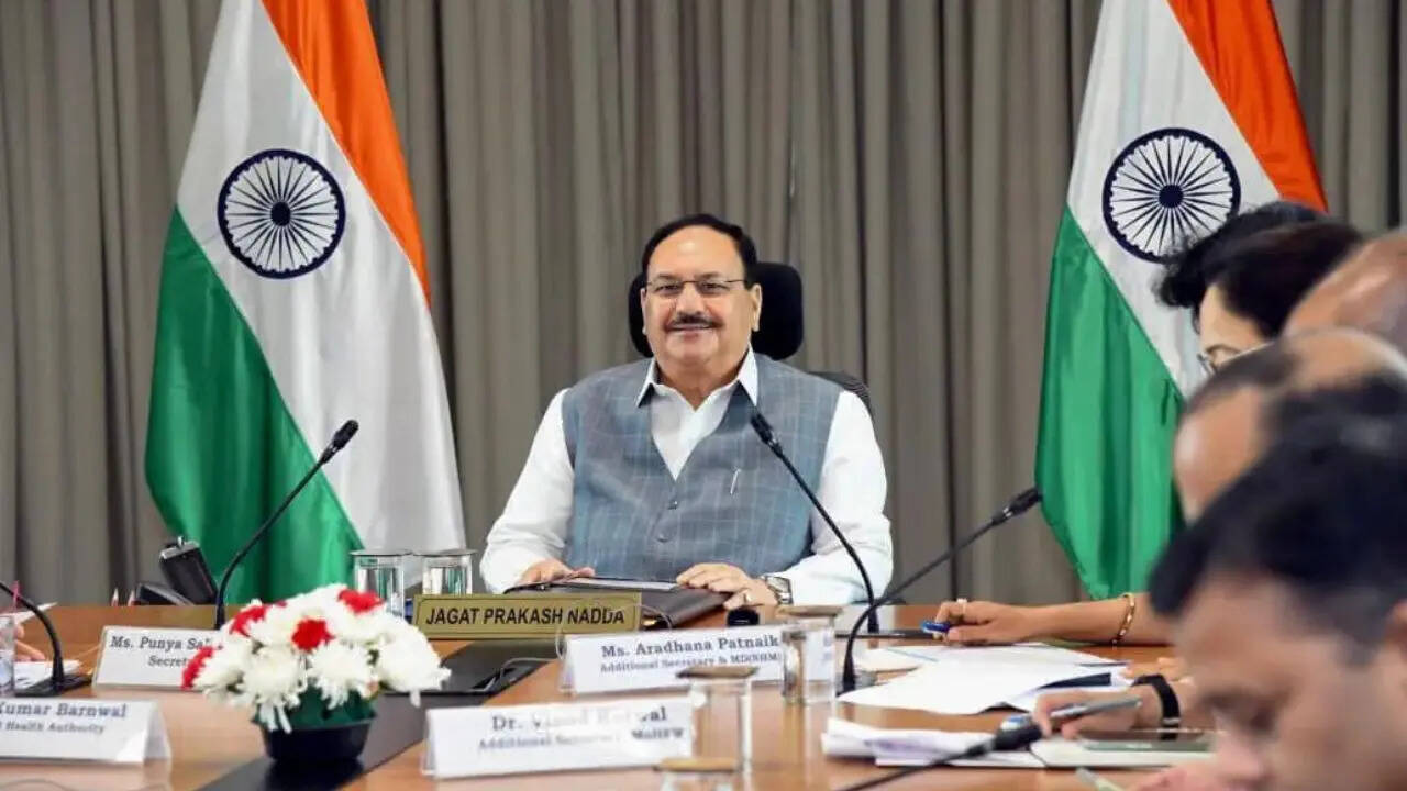 Centre pushes Bengal to fast-track PM-JAY, HPV vaccination