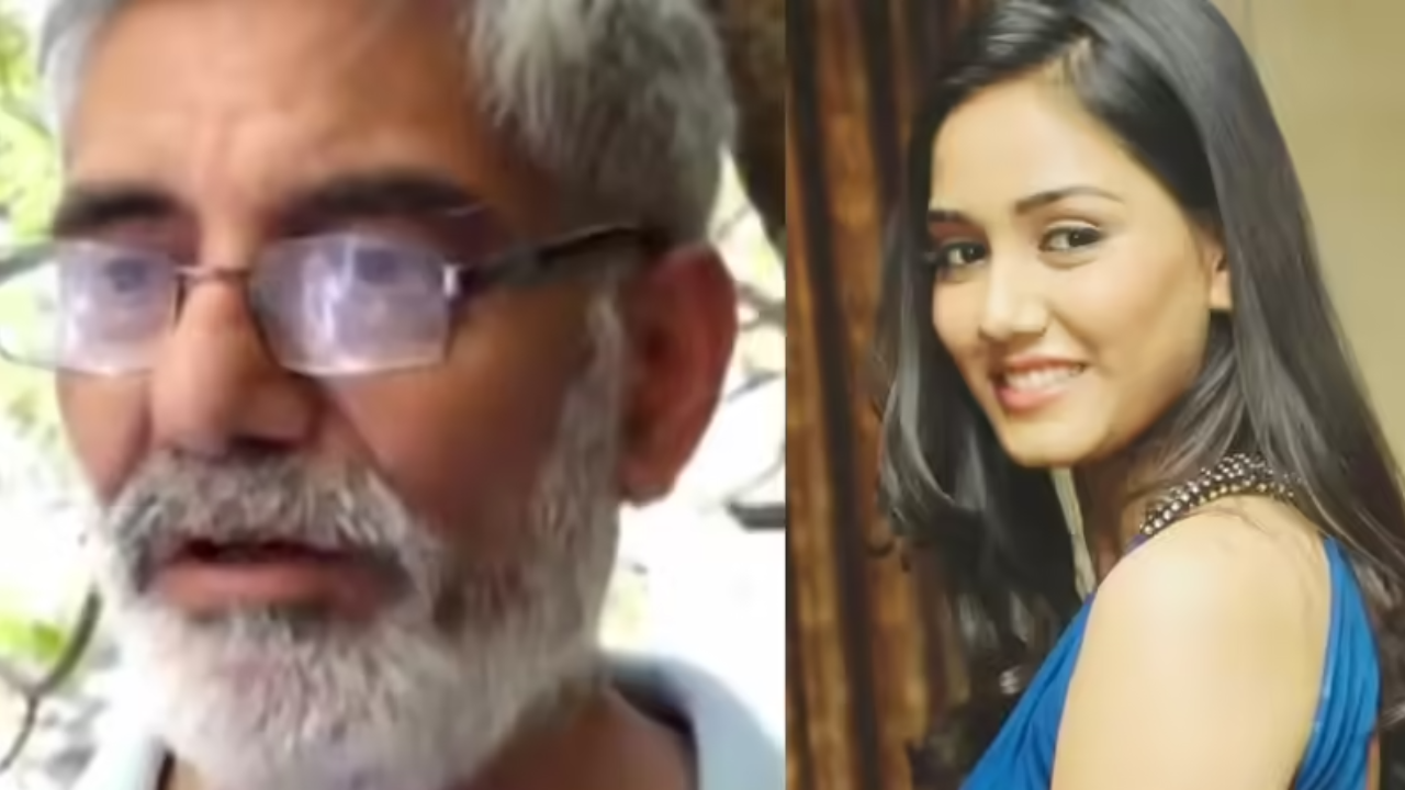 ‘They will bring justice’: Twisha’s father shows hope as AIIMS team reaches Bhopal for 2nd autopsy