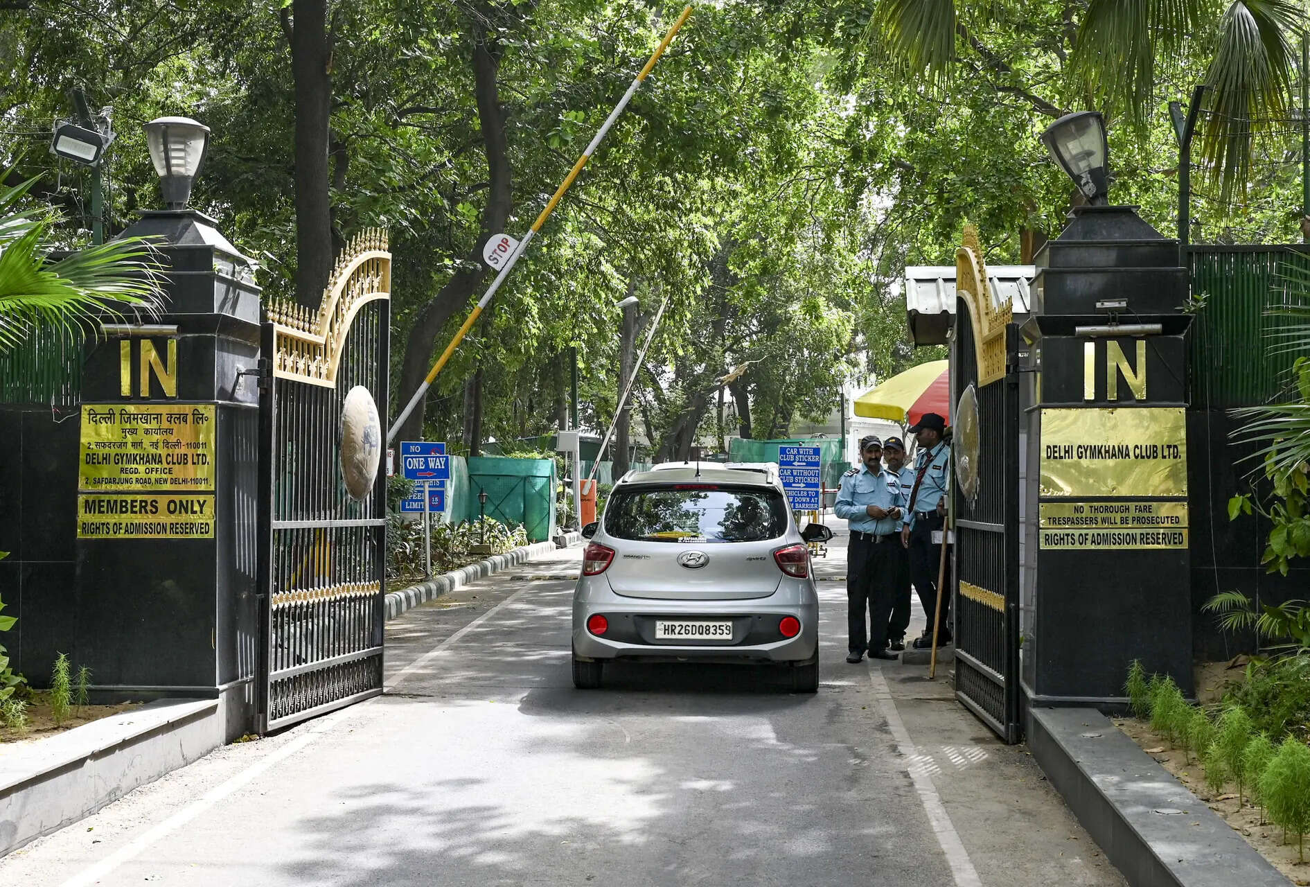 Delhi Gymkhana Club