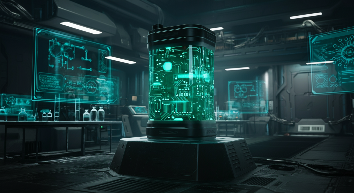 Emerald Core Battery