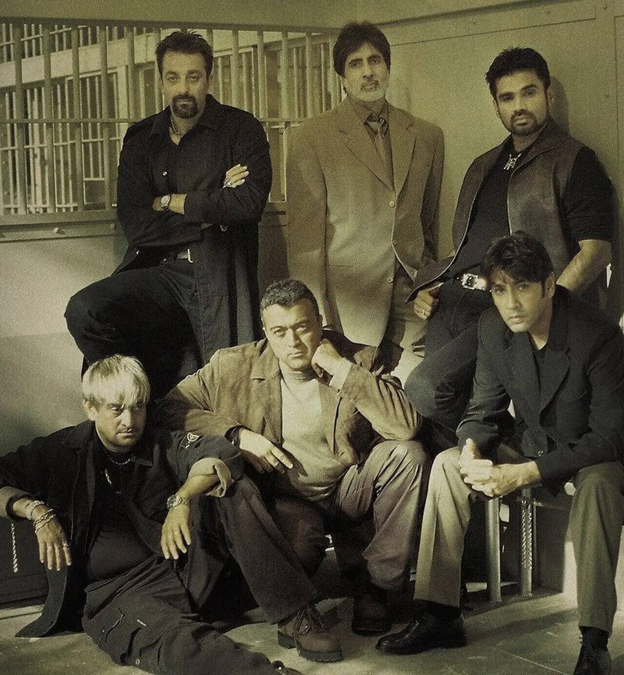 Lucky Ali in Sanjay Gupta directorial Kaante