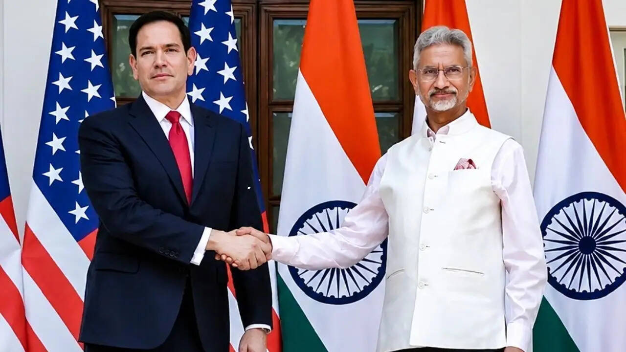 From anti-India racism to visa issues - Key takeaways from Rubio-Jaishankar joint press conference
