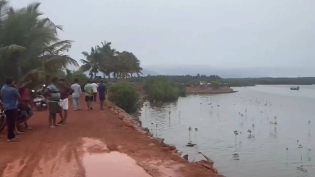 Eight, including seven women, drown in Uttara Kannada river tragedy near Bhatkal