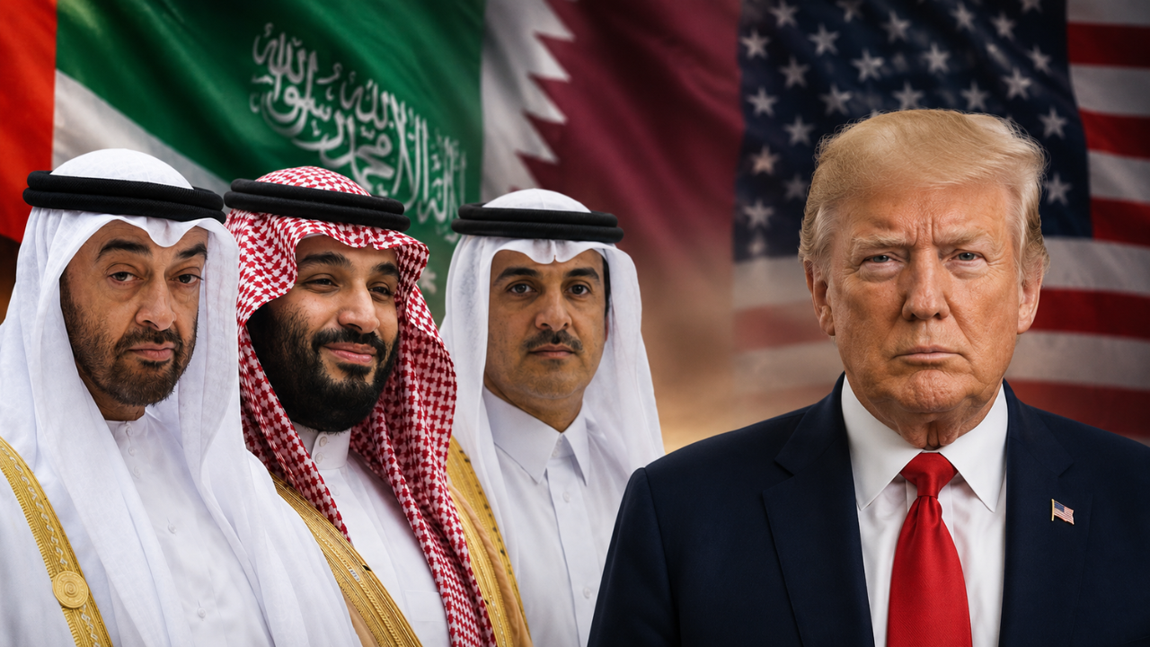 Iran secretly bought Chinese satellite tech via UAE &mdash; then struck Abu Dhabi: Report