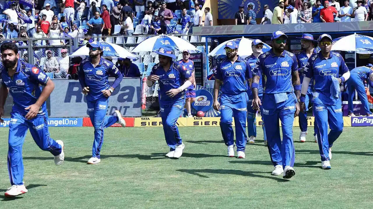 Mumbai Indians bring back rare 11-year-old strategy vs RR