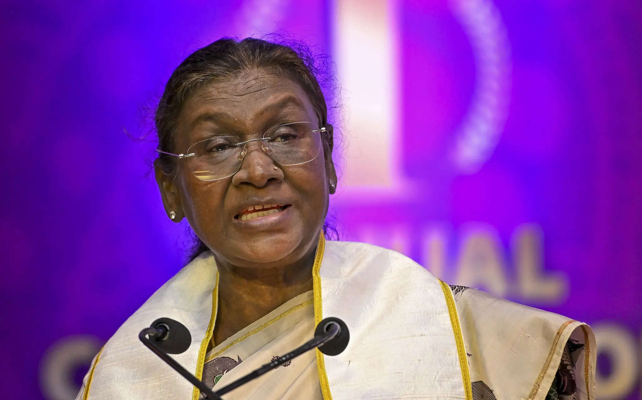 President Droupadi Murmu to confer 66 Padma Awards on Monday