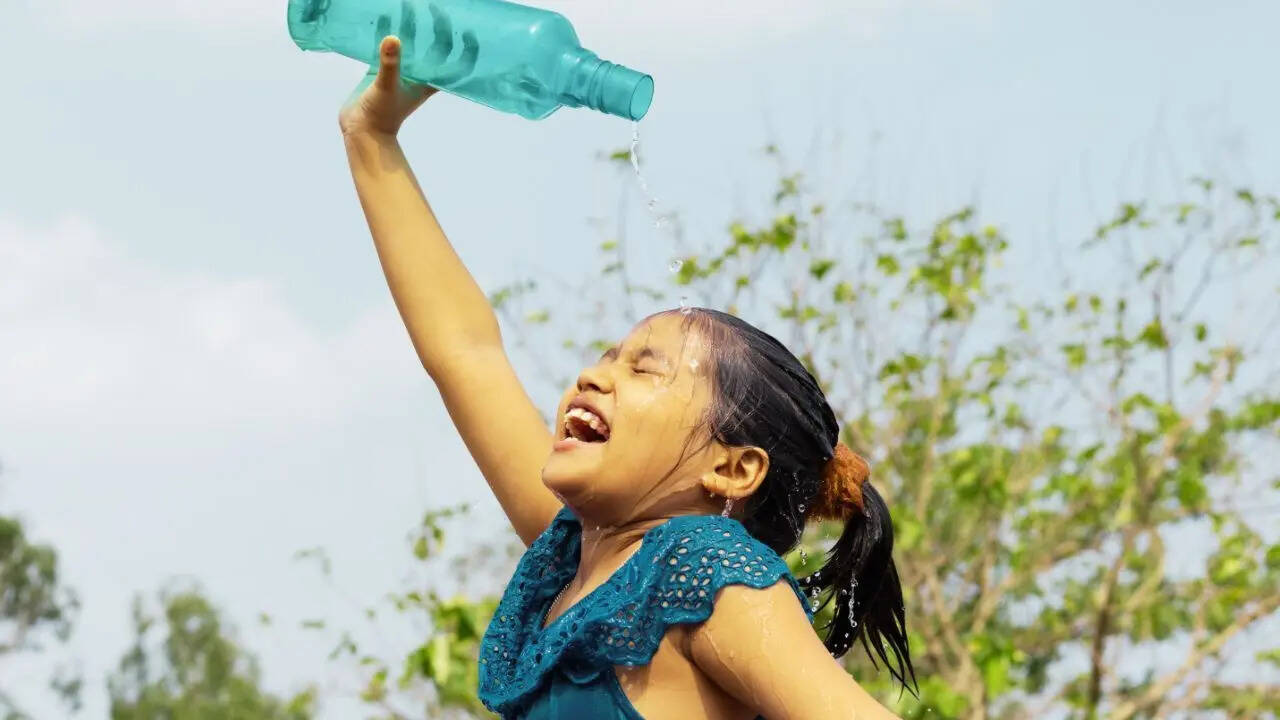 Drinking water alone is not sufficient
