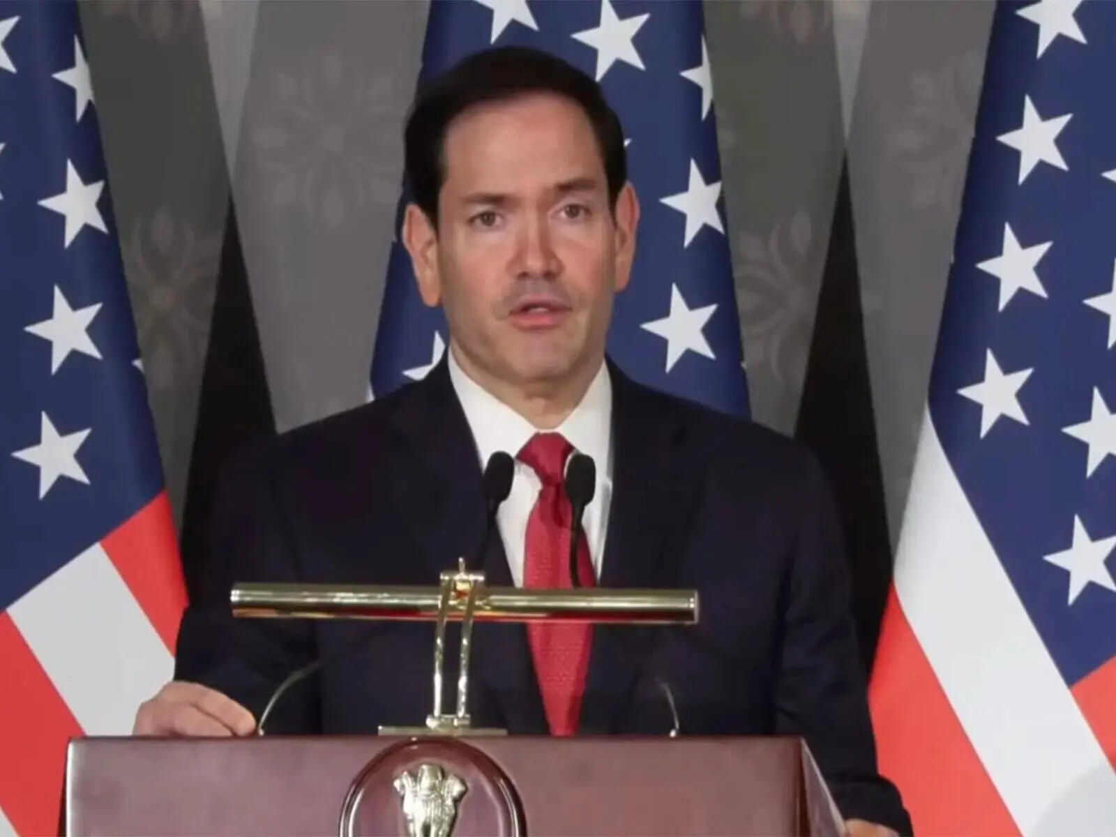 Iran world's leading sponsor of terrorism, says Marco Rubio in Delhi