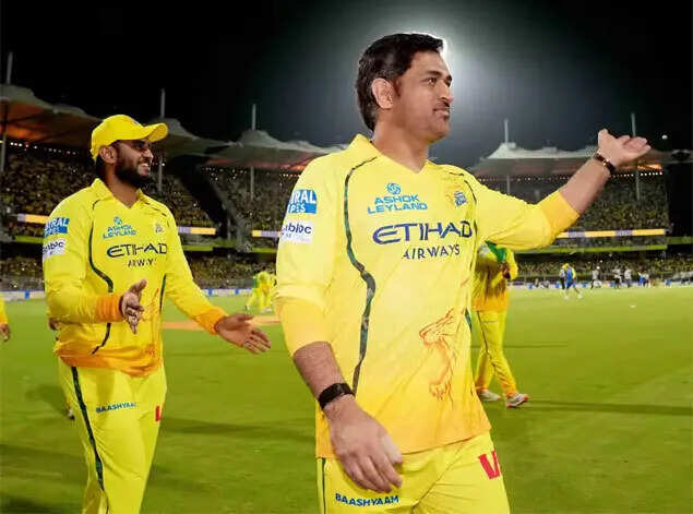 MS Dhoni